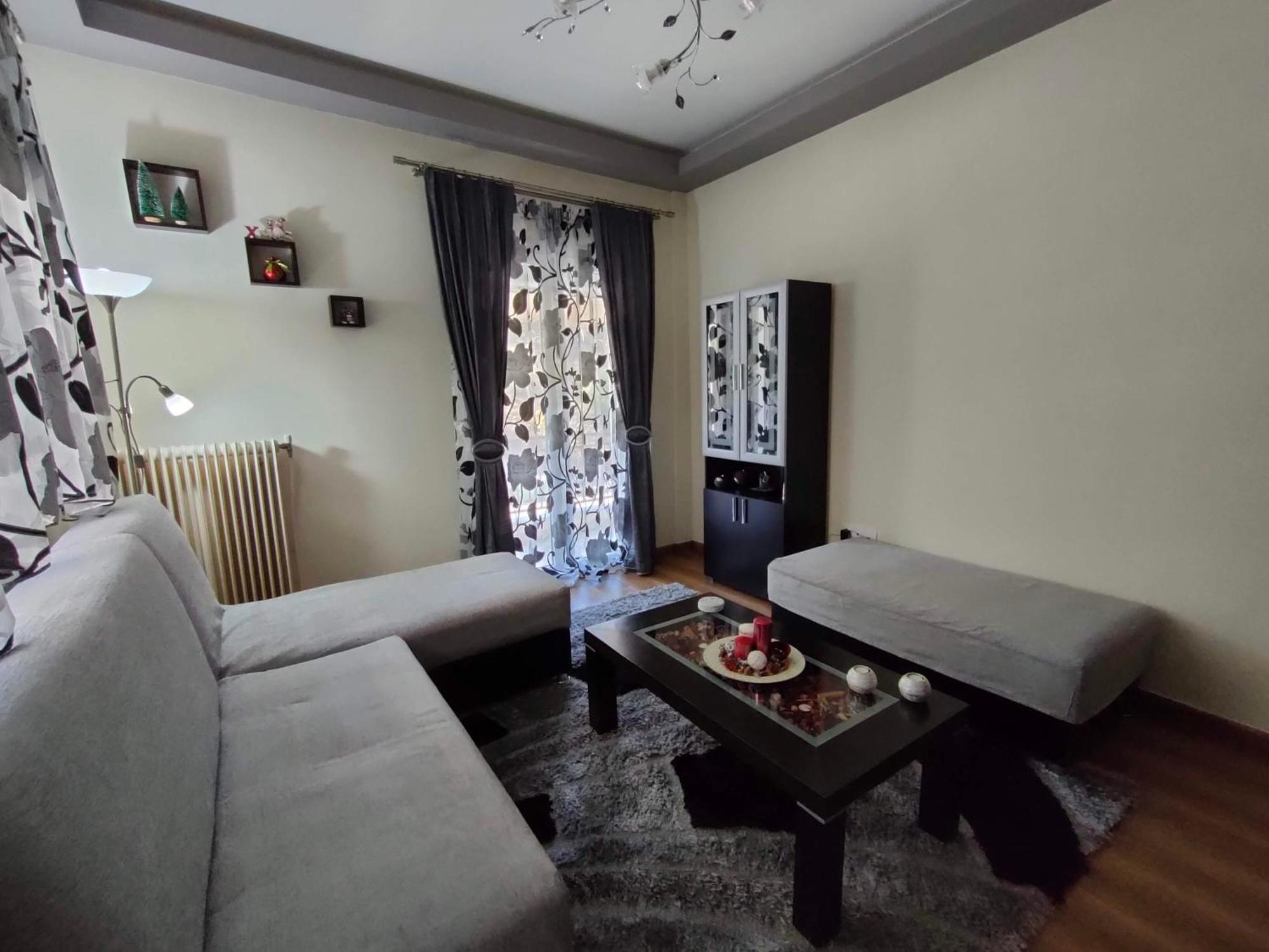 Crestio Apartment Καστοριά エクステリア 写真