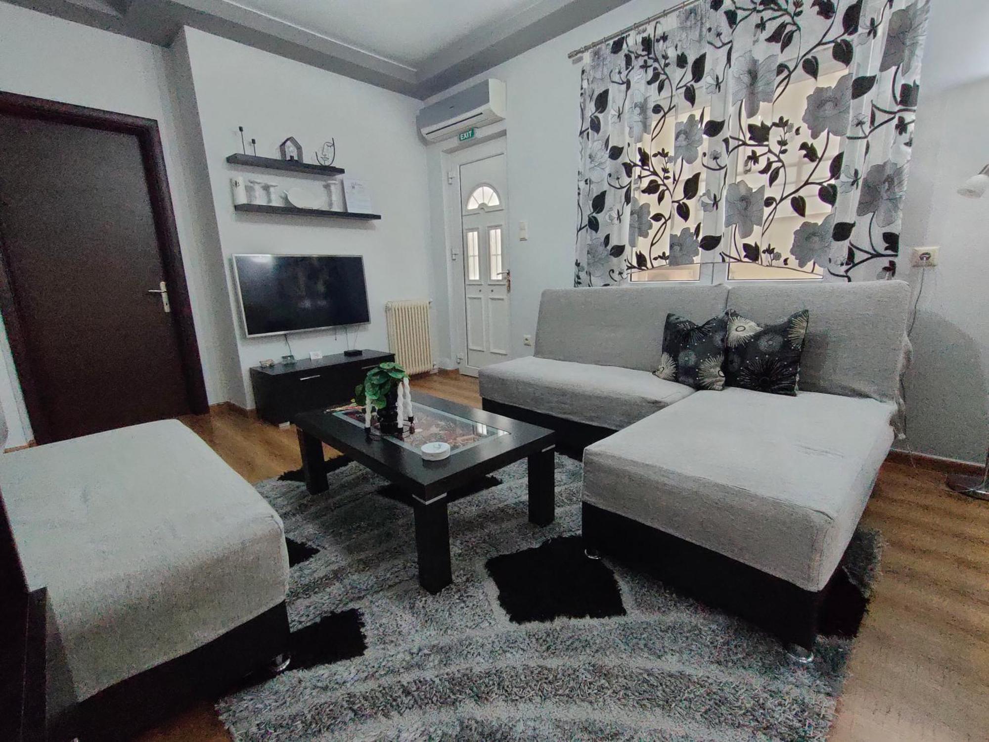 Crestio Apartment Καστοριά エクステリア 写真