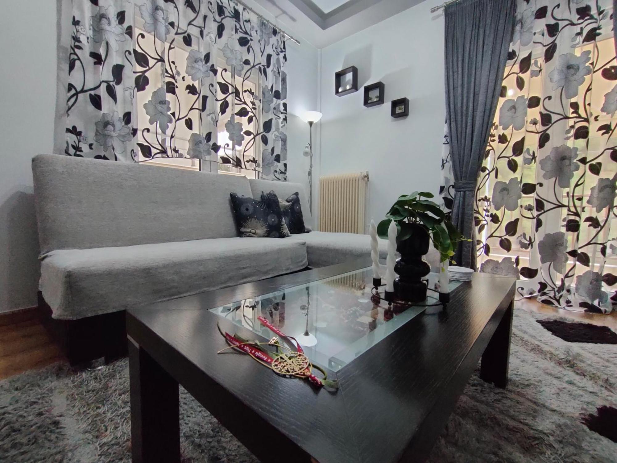 Crestio Apartment Καστοριά エクステリア 写真