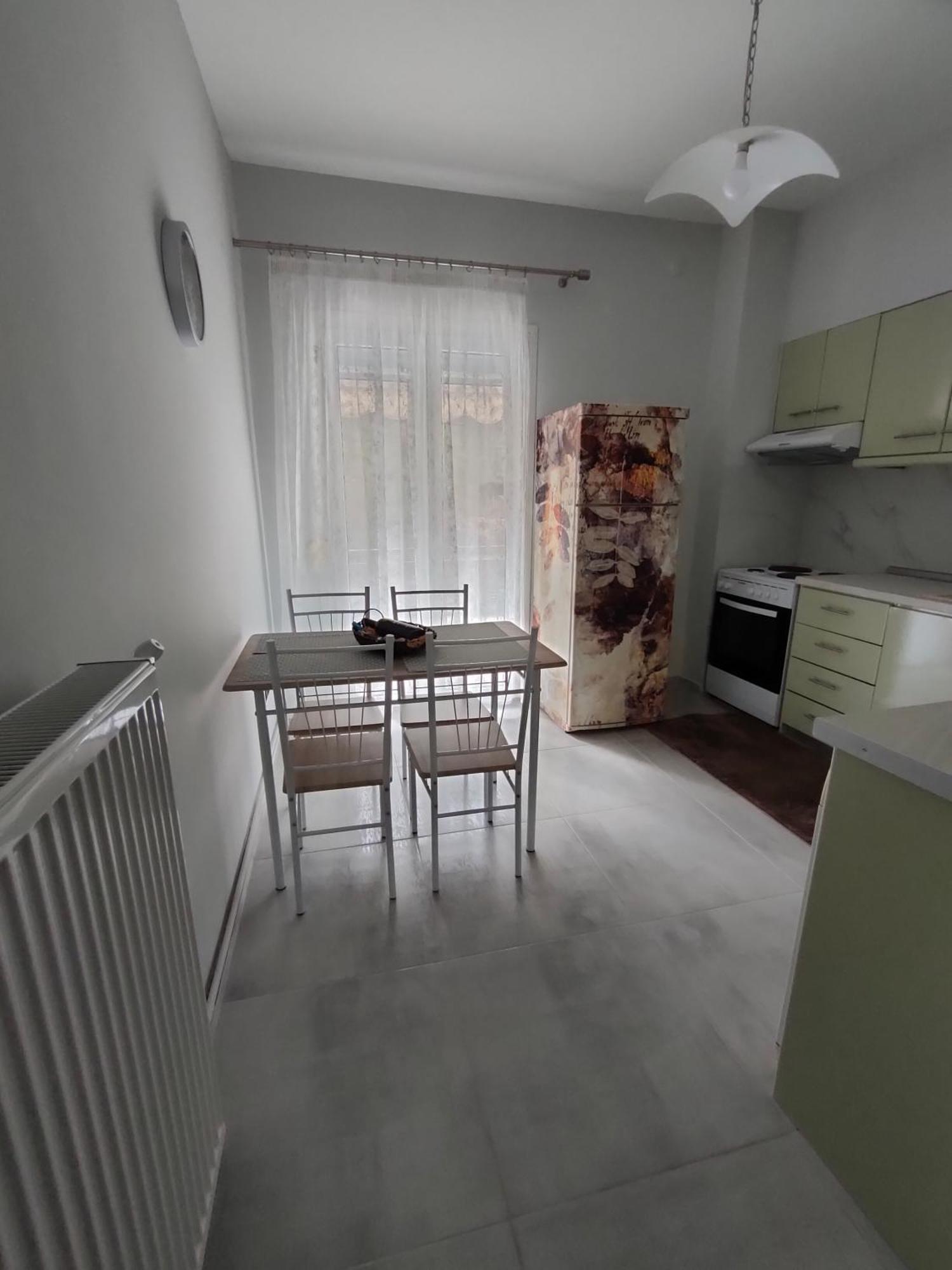 Crestio Apartment Καστοριά エクステリア 写真
