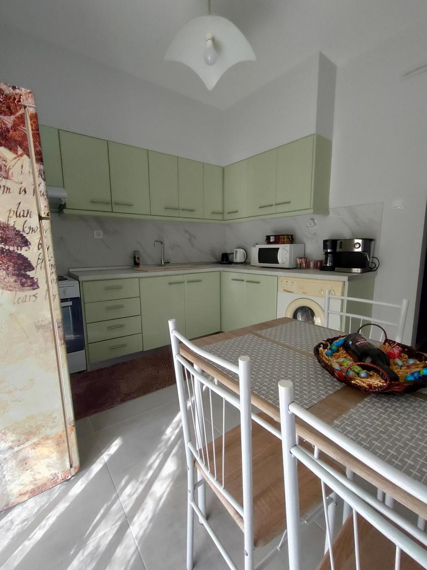 Crestio Apartment Καστοριά エクステリア 写真