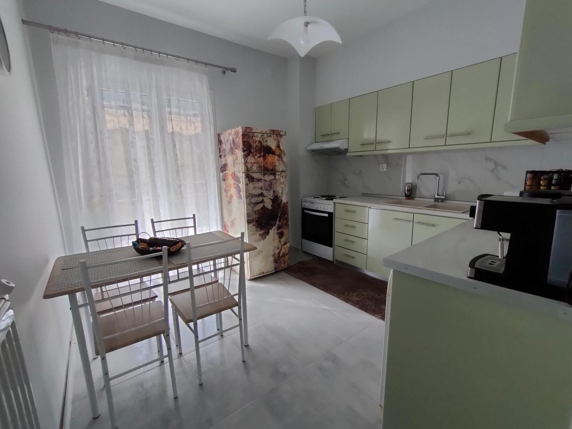 Crestio Apartment Καστοριά エクステリア 写真