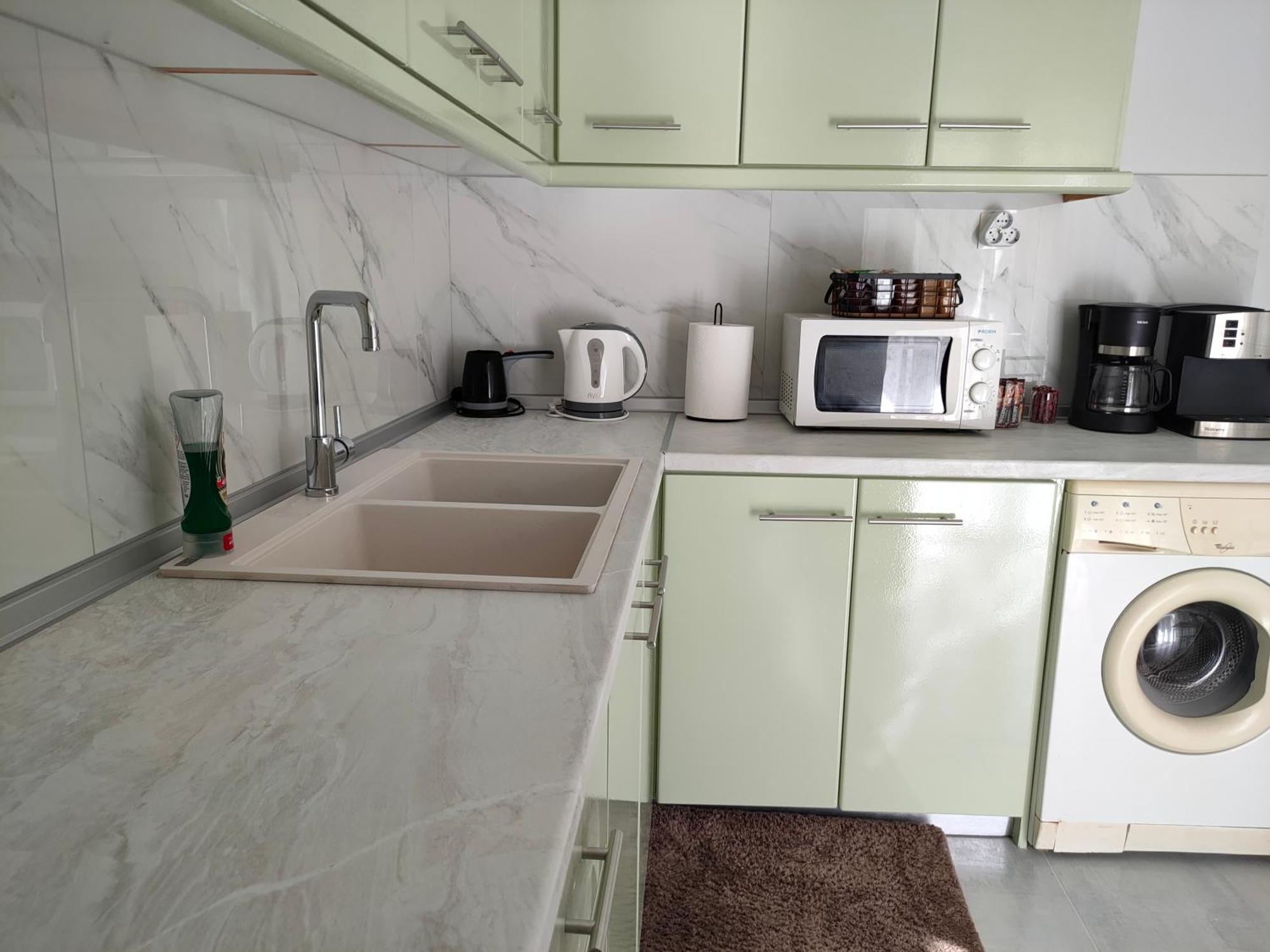 Crestio Apartment Καστοριά エクステリア 写真