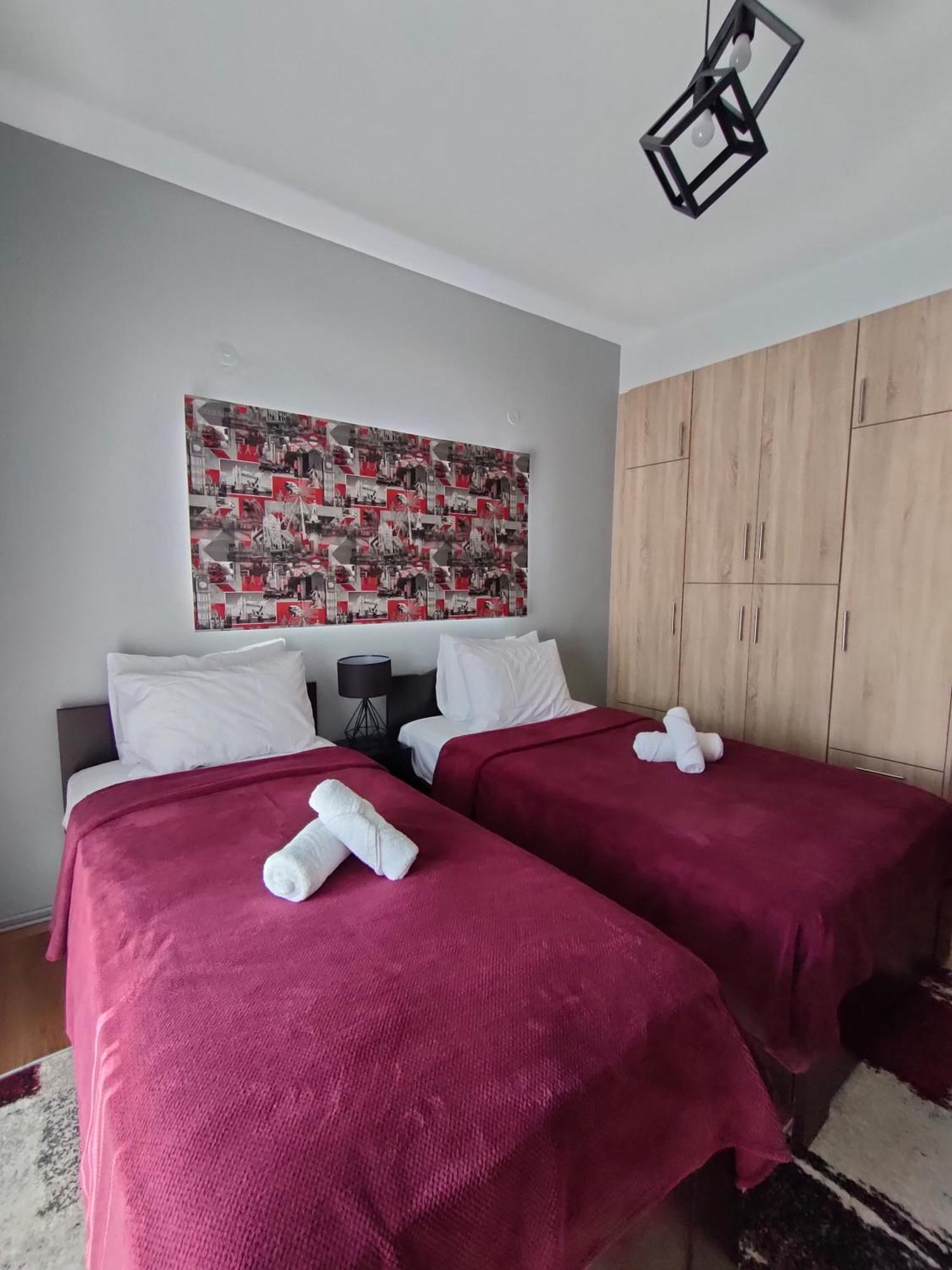 Crestio Apartment Καστοριά エクステリア 写真