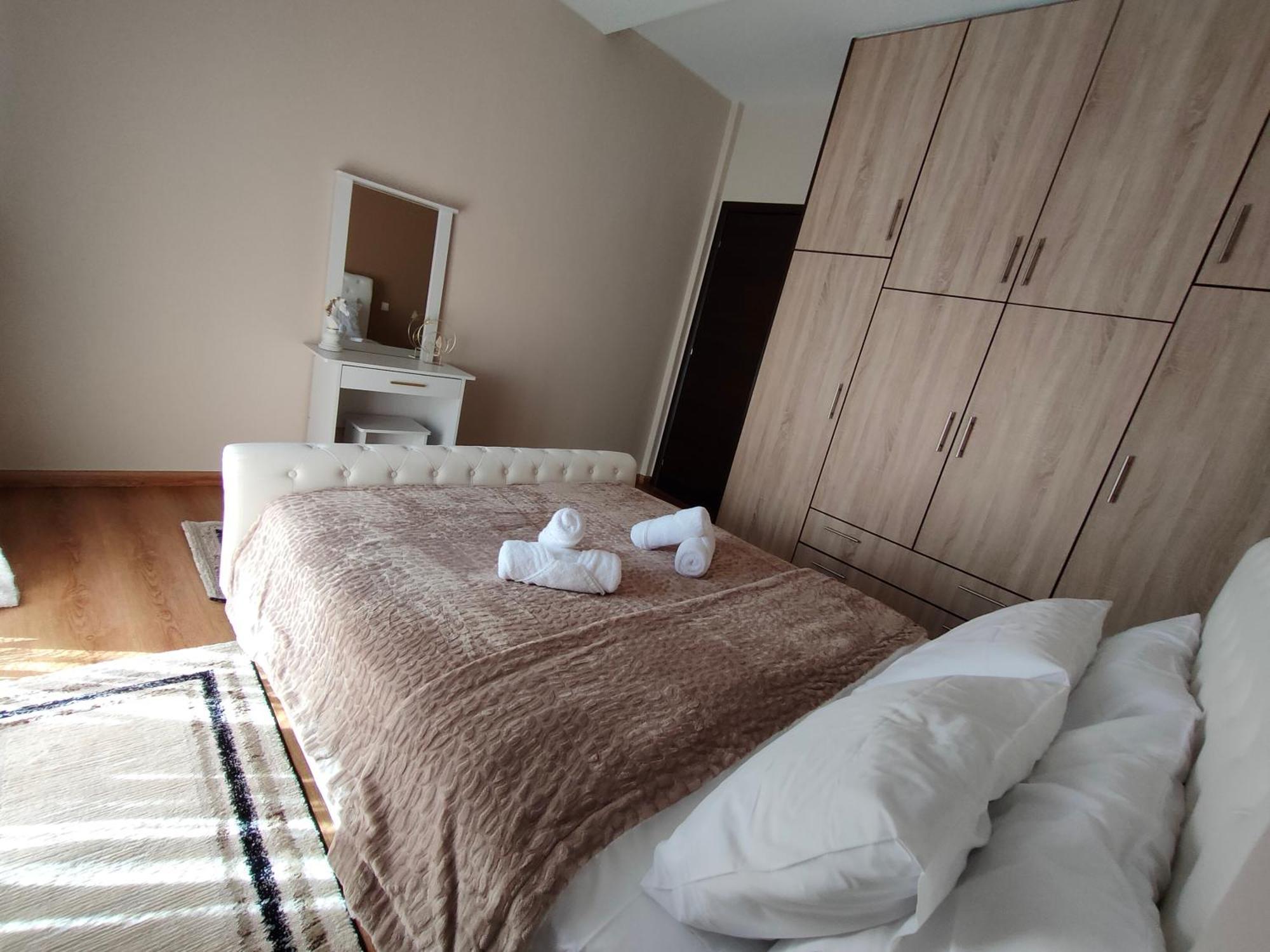 Crestio Apartment Καστοριά エクステリア 写真