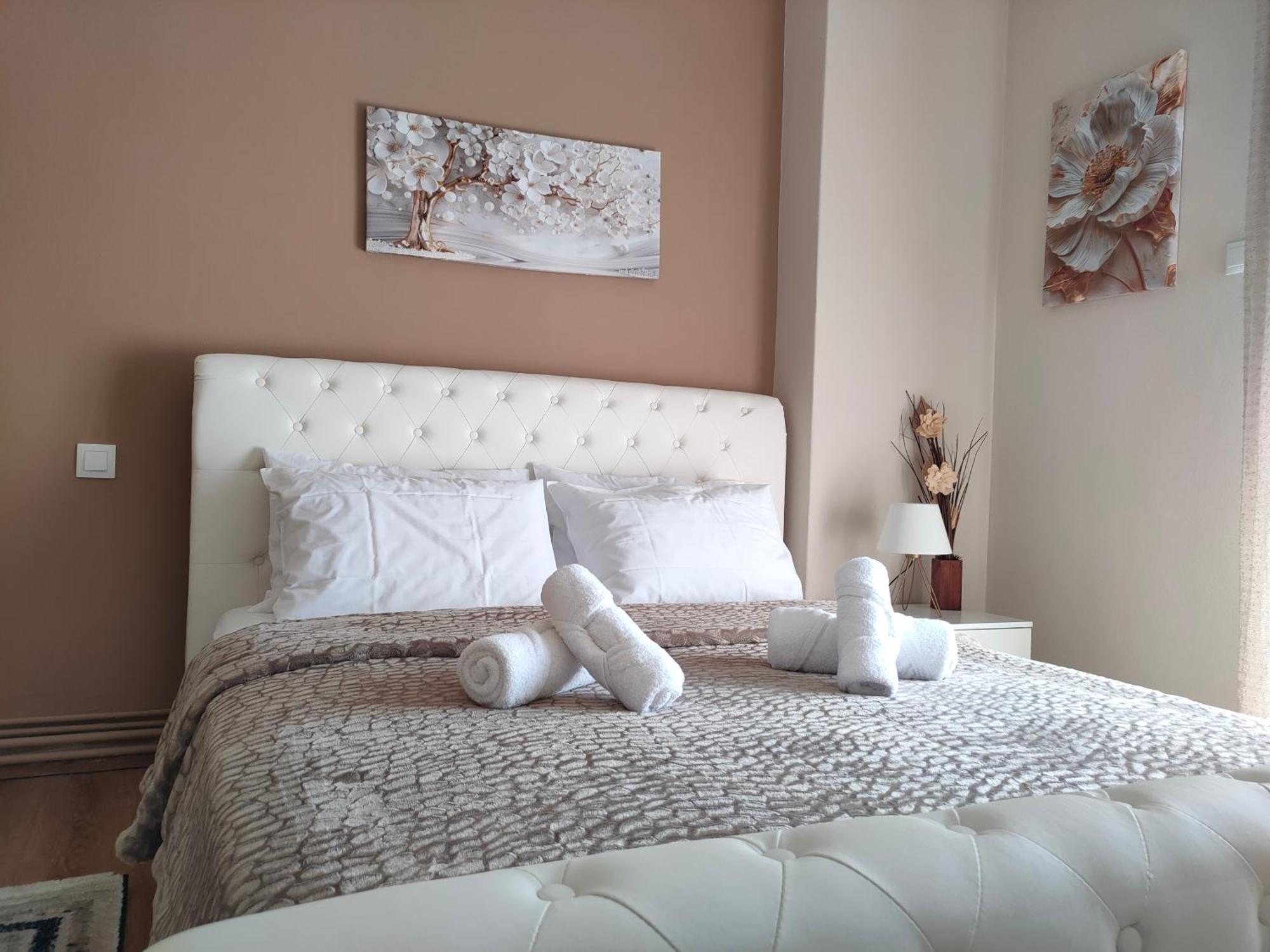 Crestio Apartment Καστοριά エクステリア 写真