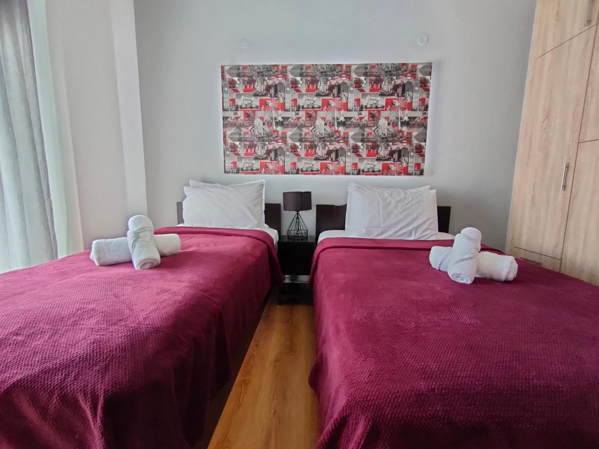 Crestio Apartment Καστοριά エクステリア 写真