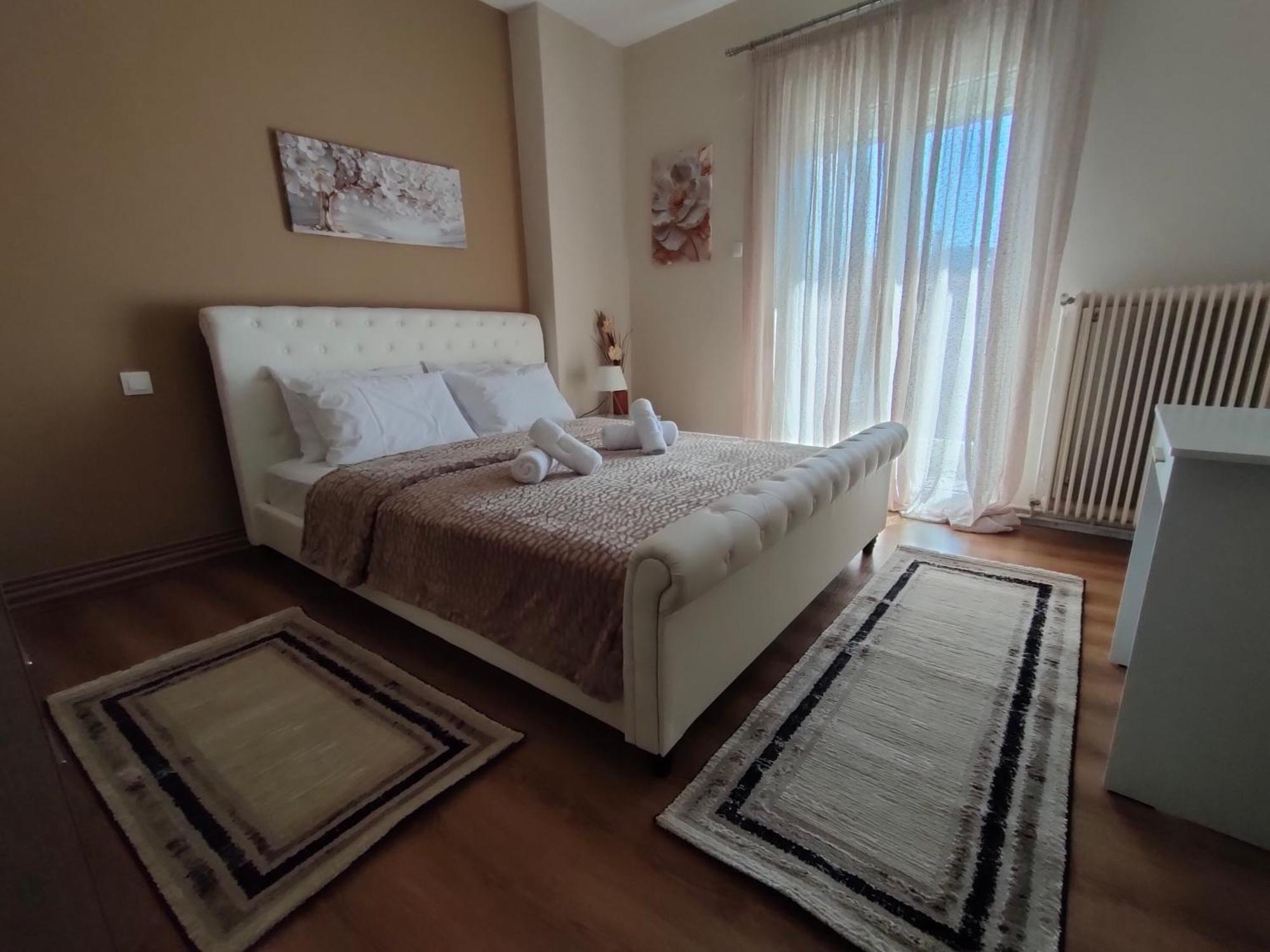 Crestio Apartment Καστοριά エクステリア 写真