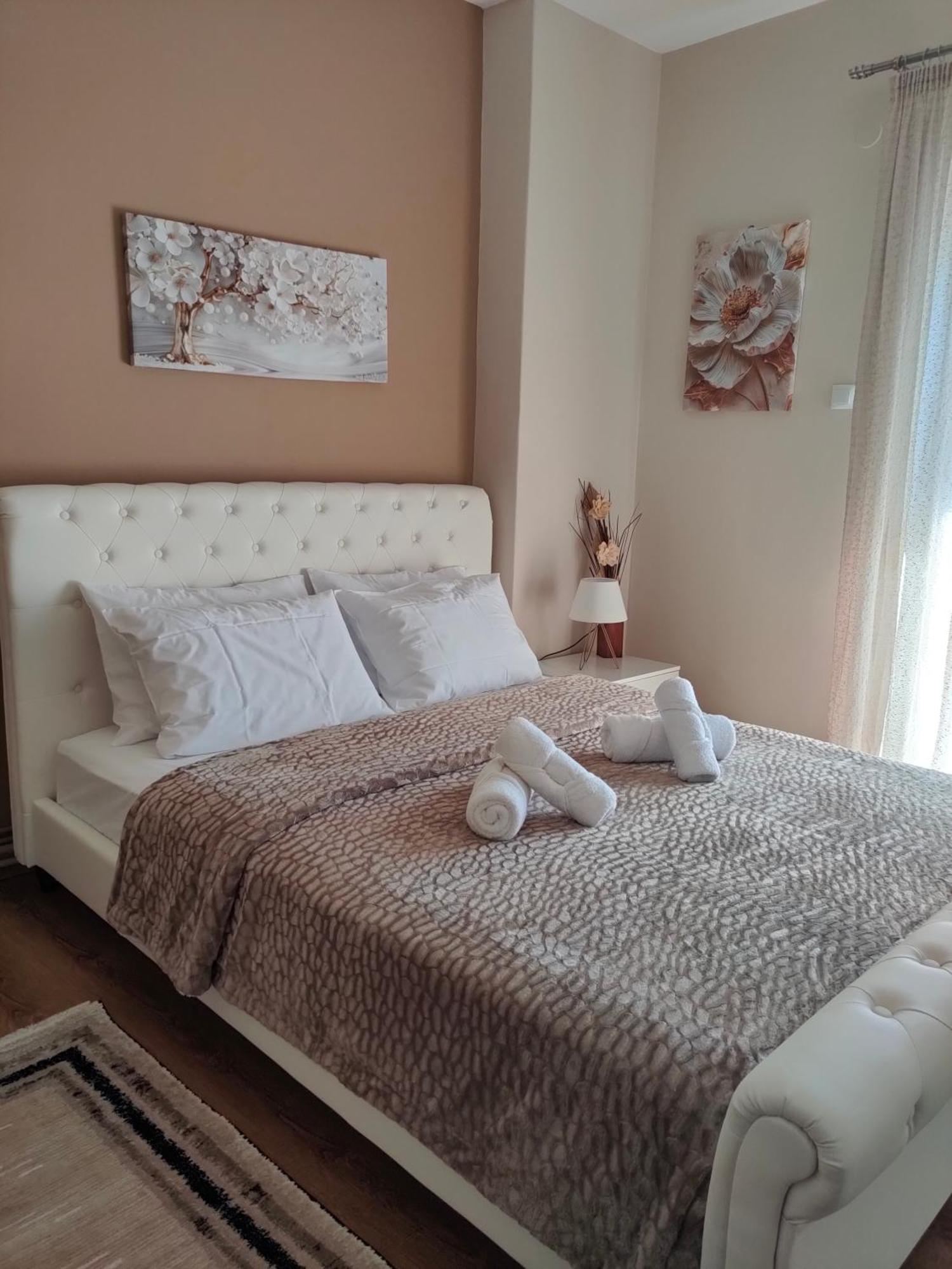 Crestio Apartment Καστοριά エクステリア 写真