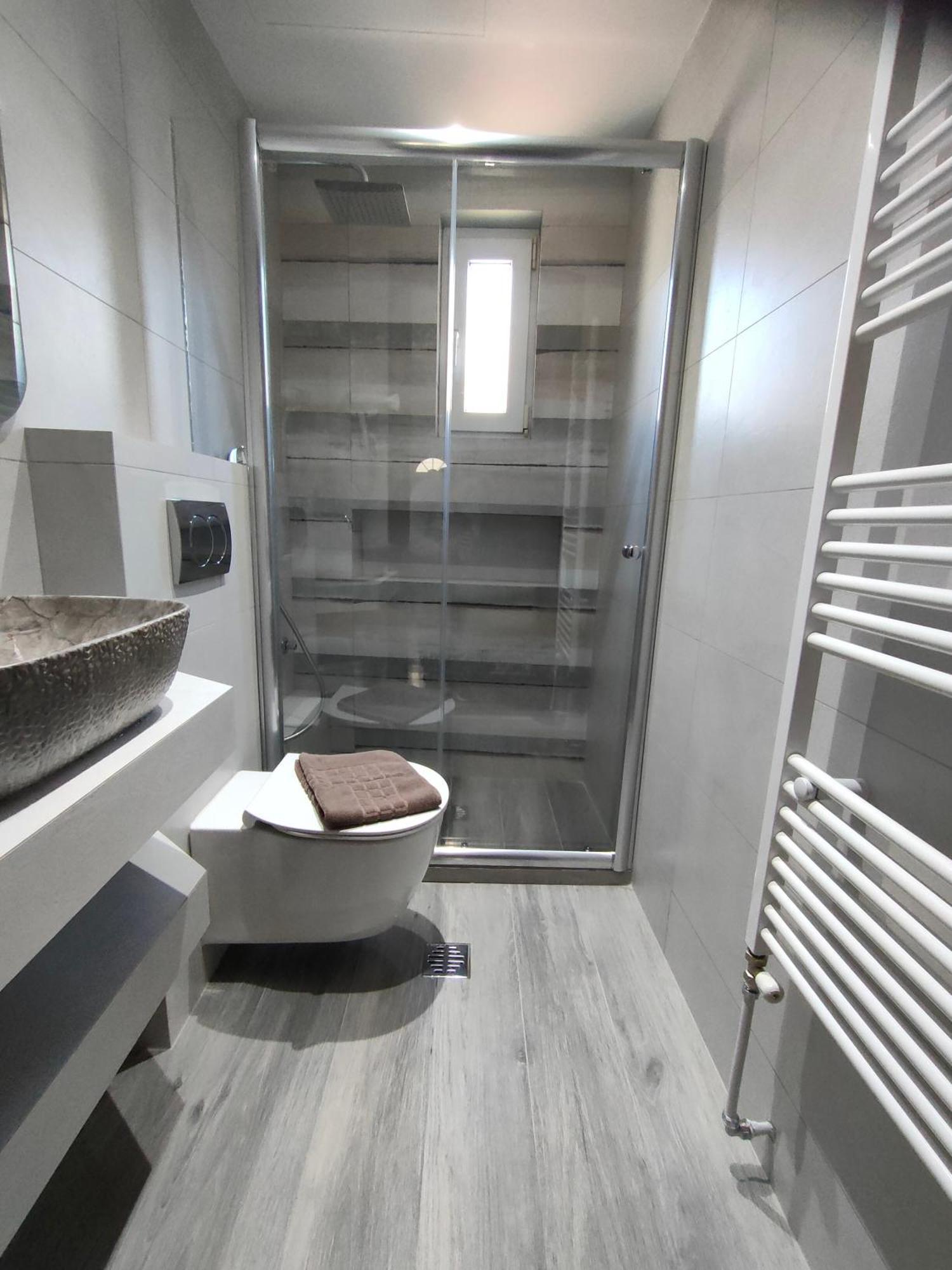 Crestio Apartment Καστοριά エクステリア 写真