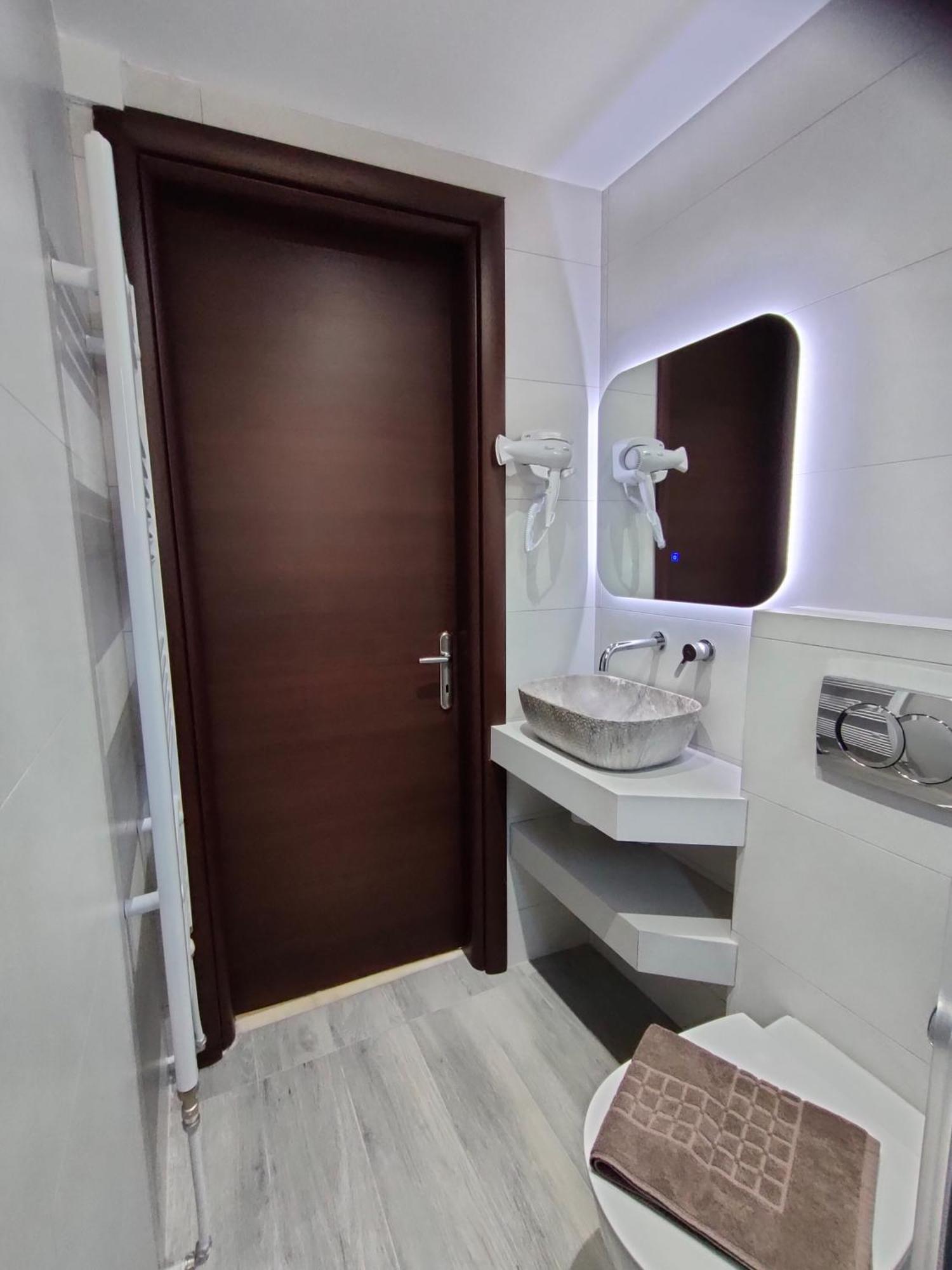 Crestio Apartment Καστοριά エクステリア 写真